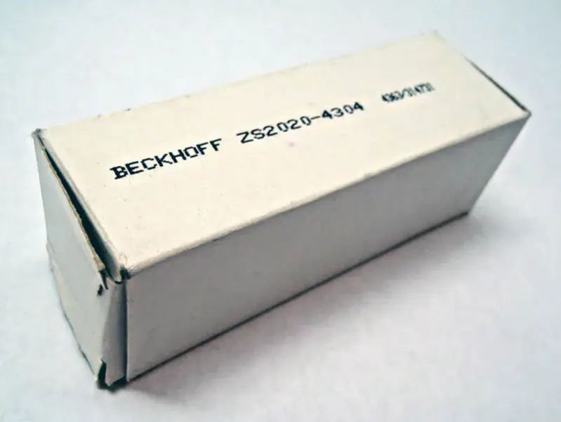 Beckhoff ZS2020-4304