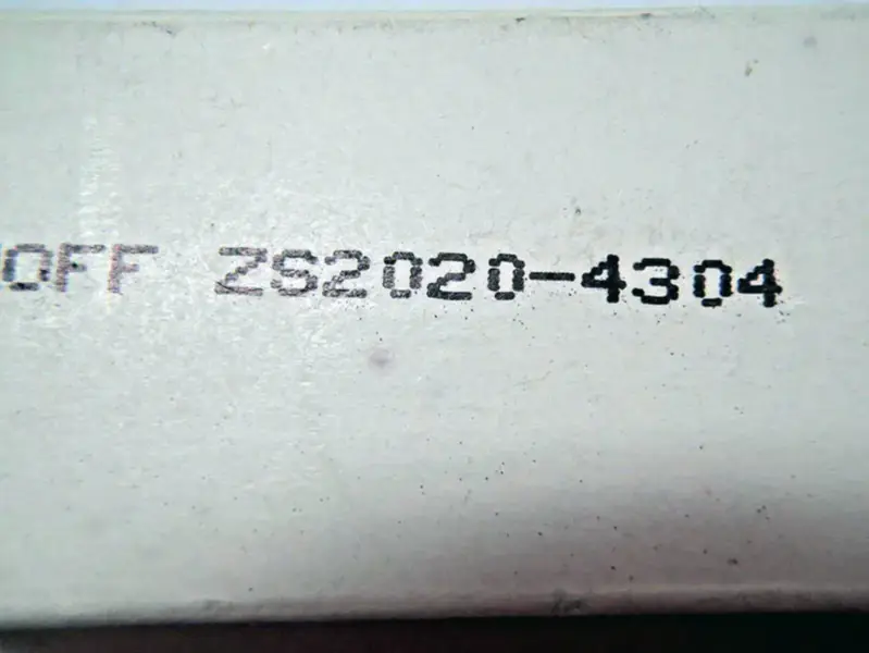 Beckhoff ZS2020-4304
