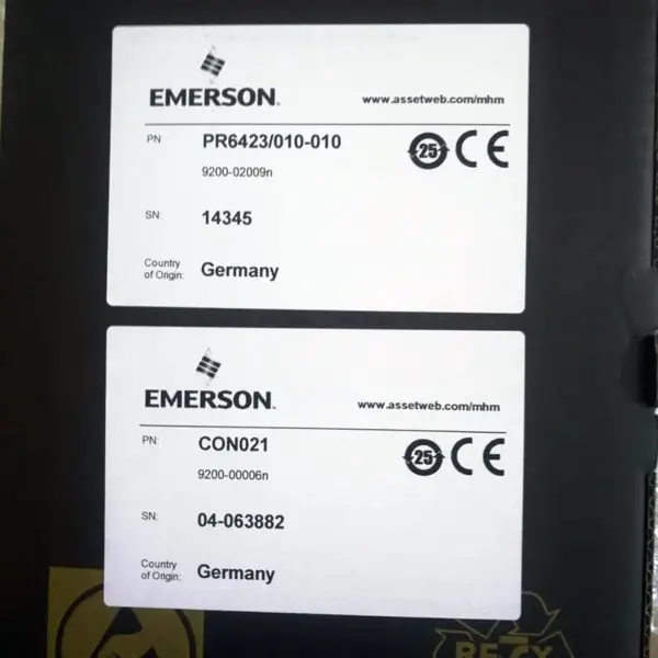 epro PR6423/010-010