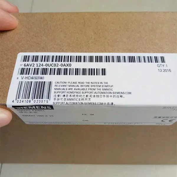 Siemens 6AV2124-0UC02-0AX0