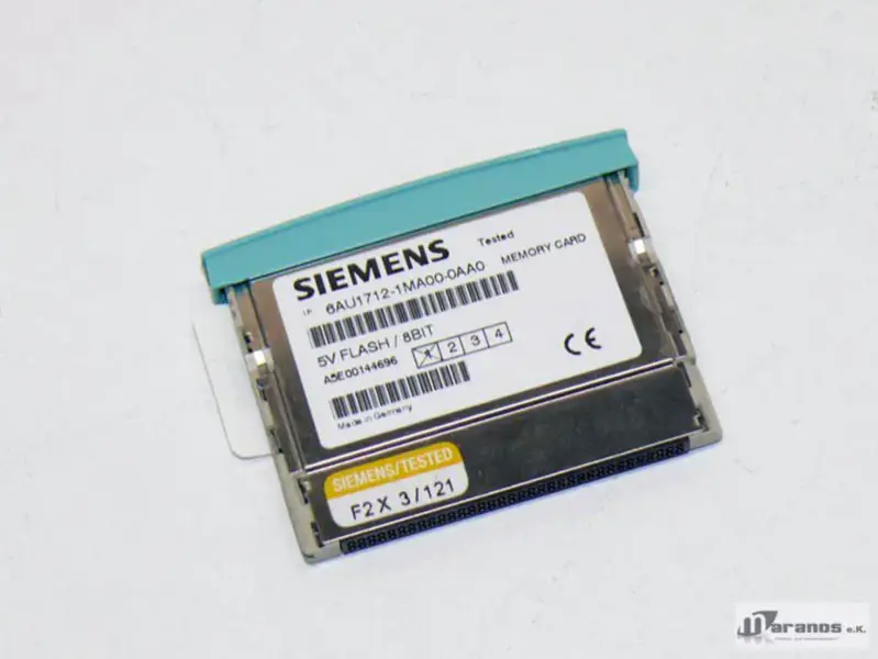 Siemens 6AU1712-1MA00-0AA0