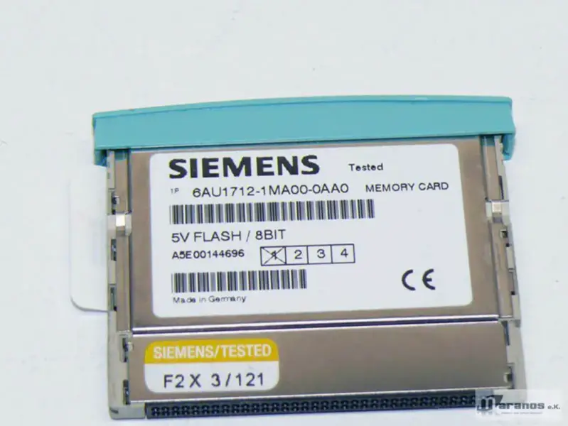 Siemens 6AU1712-1MA00-0AA0