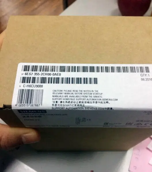 Siemens 6ES7355-2CH00-0AE0