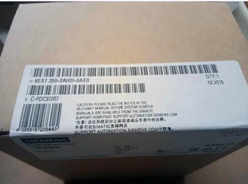 Siemens 6ES7350-2AH01-0AE0