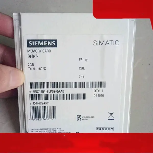 Siemens 6ES7954-8LP02-0AA0