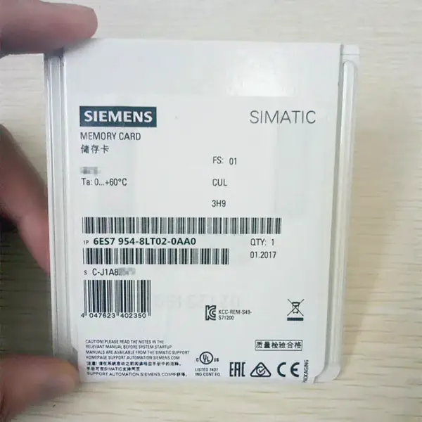 Siemens 6ES7954-8LT03-0AA0