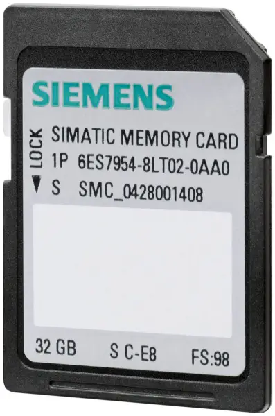 Siemens 6ES7954-8LT03-0AA0