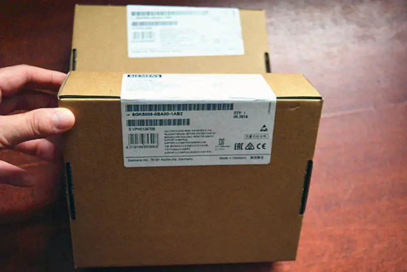 Siemens 6GK5005-0BA00-1AB2
