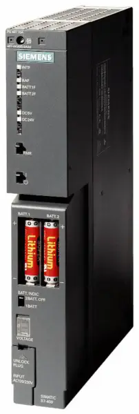 Siemens 6ES7407-0DA02-0AA0