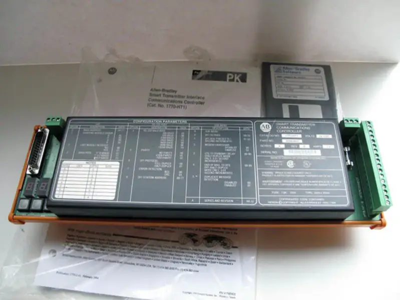 Allen-Bradley 1770-HT1