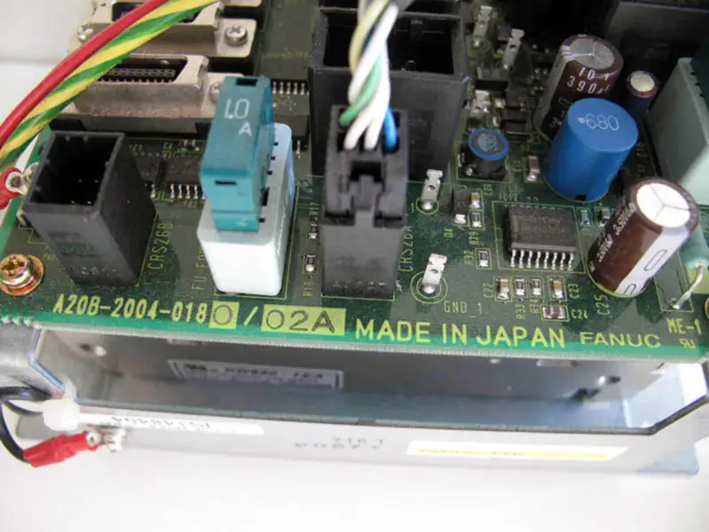 FANUC A05B-2253-C001