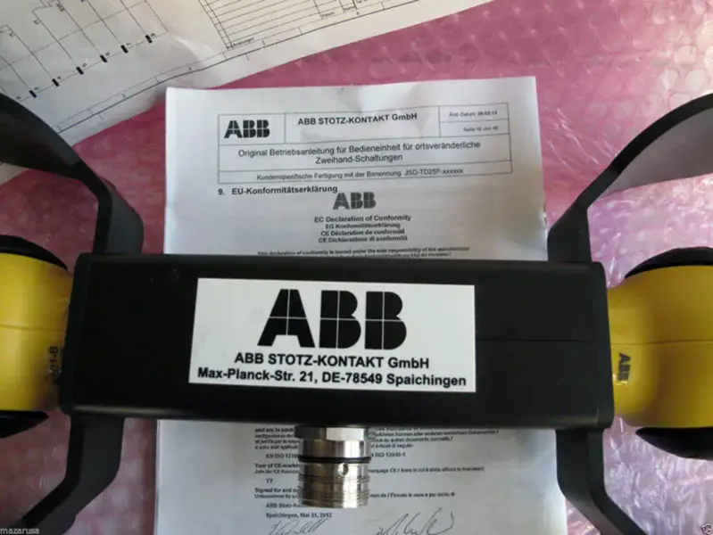 ABB 2TLJ020007R6500