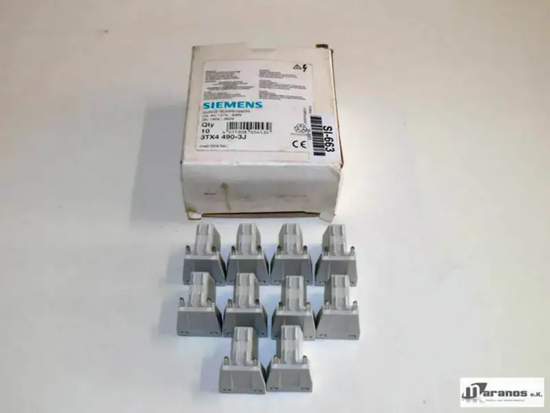 Siemens 3TX4490-3J