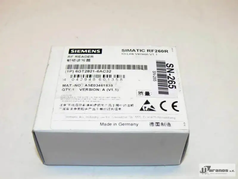 Siemens 6GT2821-6AC32