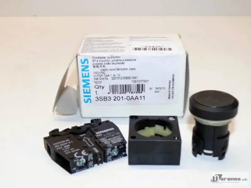 Siemens 3SB3201-0AA11