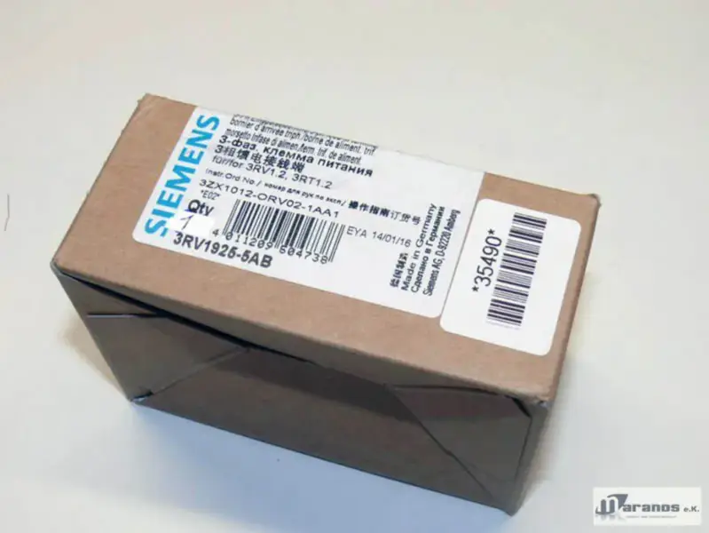 Siemens 3RV1925-5AB