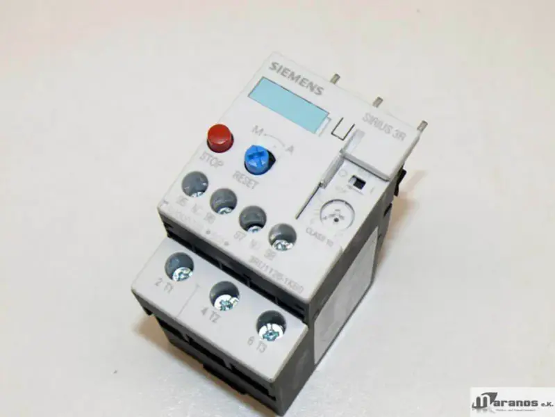 Siemens 3RU1126-1KB0