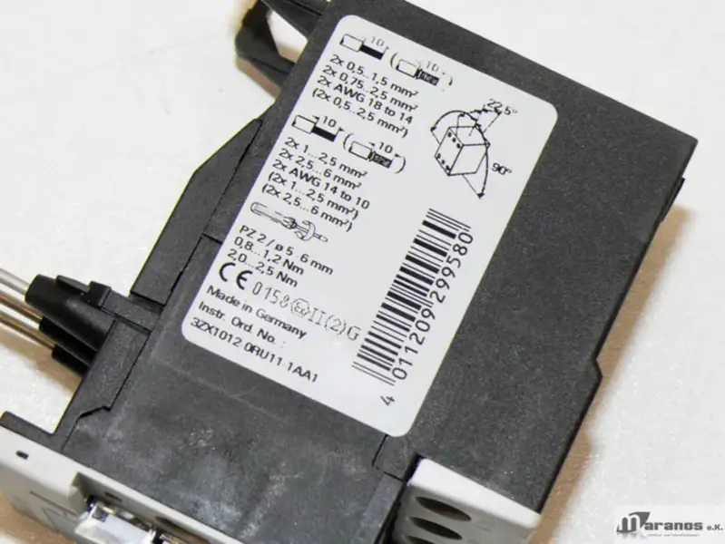 Siemens 3RU1126-1KB0