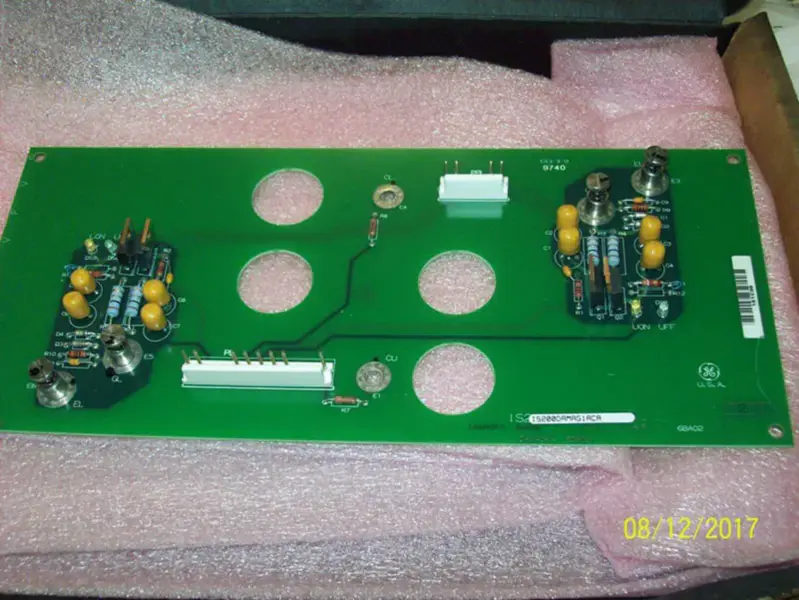 GE FANUC IS200DAMAG1ACA