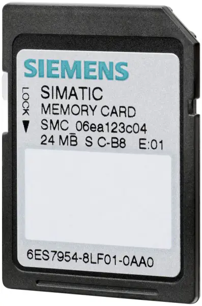 Siemens 6ES7954-8LF01-0AA0