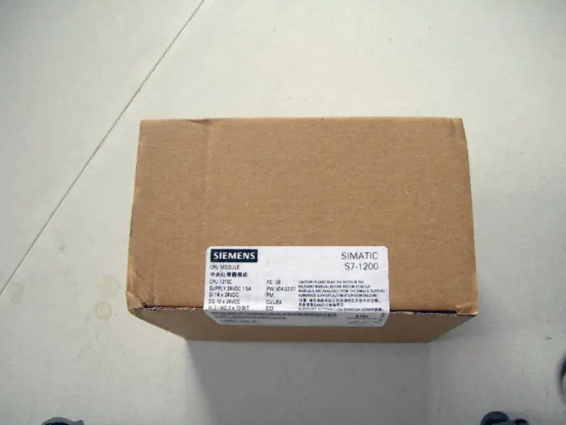 Siemens 6ES7215-1AG40-0XB0