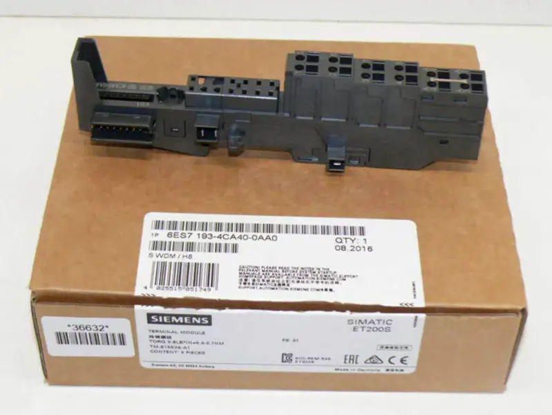 Siemens 6ES7193-4CA40-0AA0