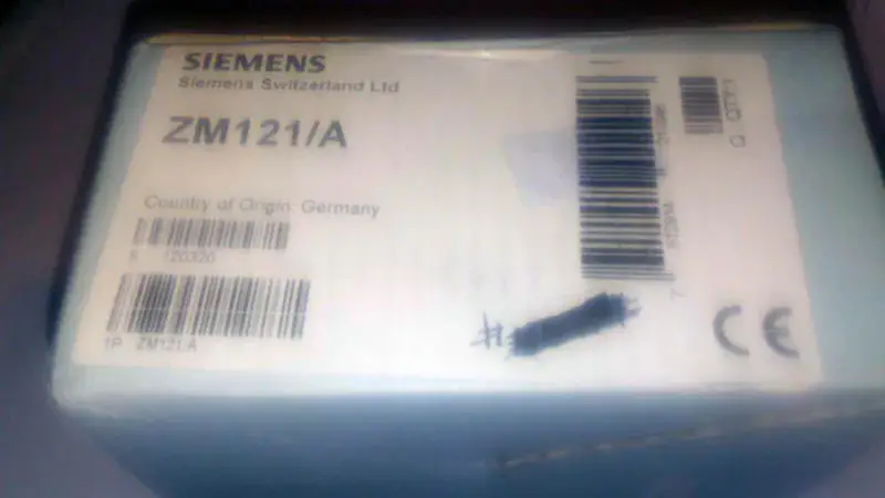 Siemens 6FX11214BA03