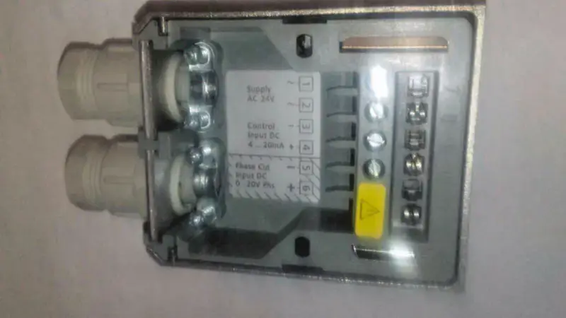 Siemens 6FX11214BA03