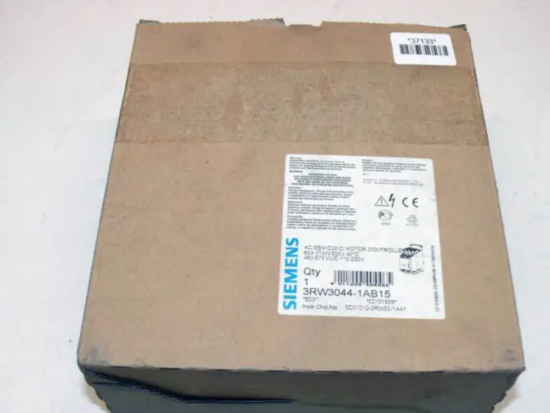 Siemens 3RW3044-1AB15