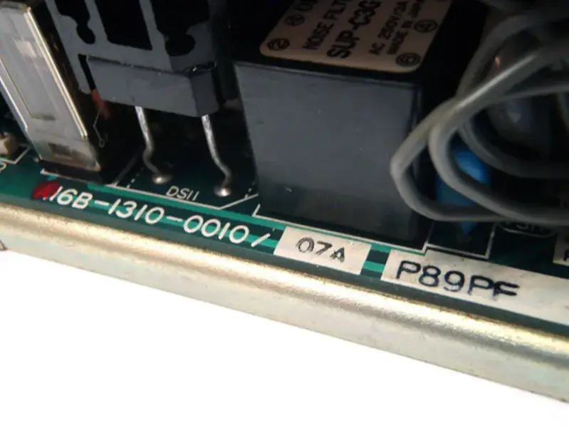 FANUC A16B-1310-0010-01