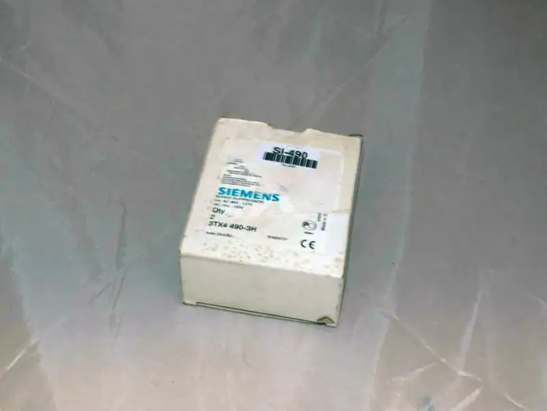 Siemens 3TX4490-3H