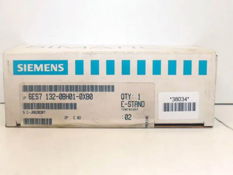 Siemens 6ES7132-0BH01-0XB0