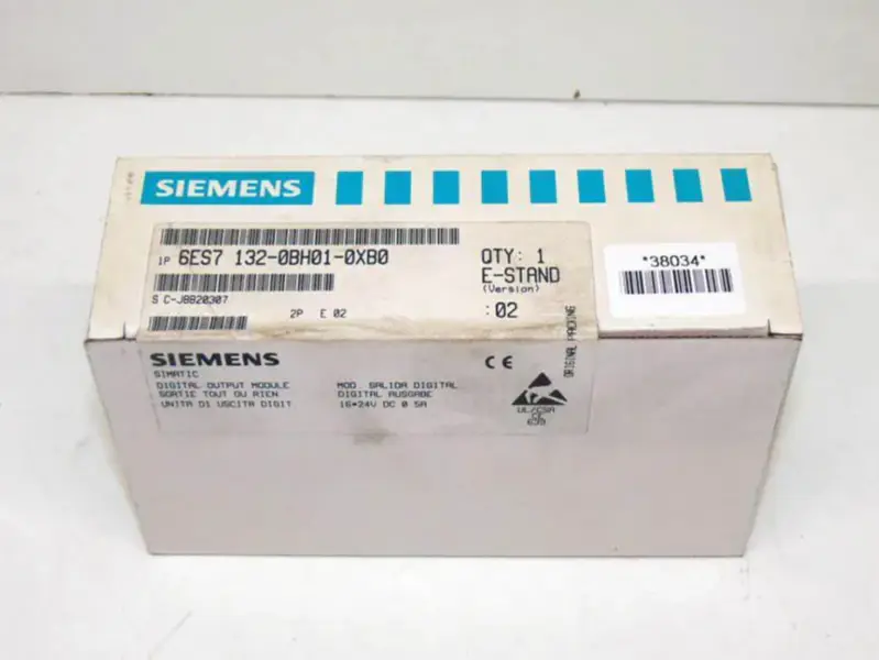 Siemens 6ES7132-0BH01-0XB0