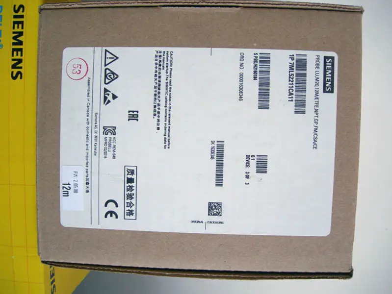 Siemens 7ML5221-1CA11