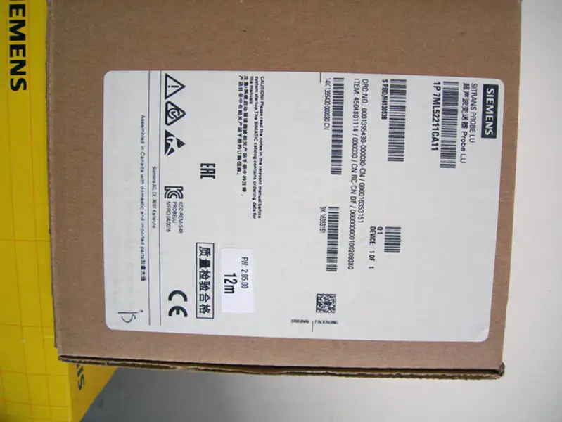 Siemens 7ML5221-1CA11