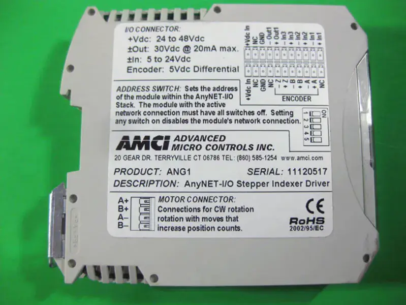 AMCI ANG1E