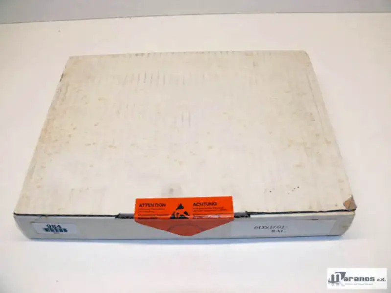 Siemens 6DS1601-8AC