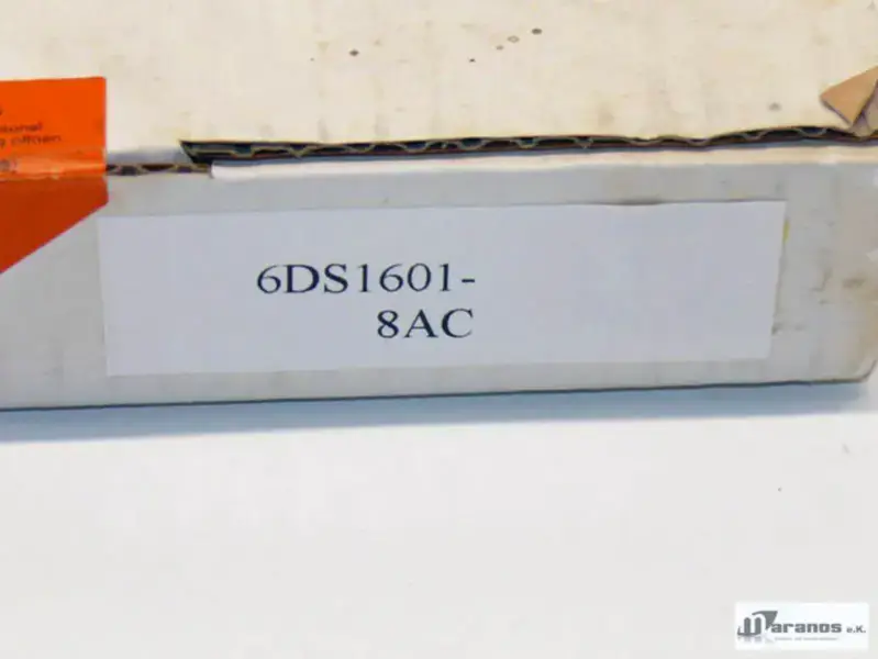 Siemens 6DS1601-8AC