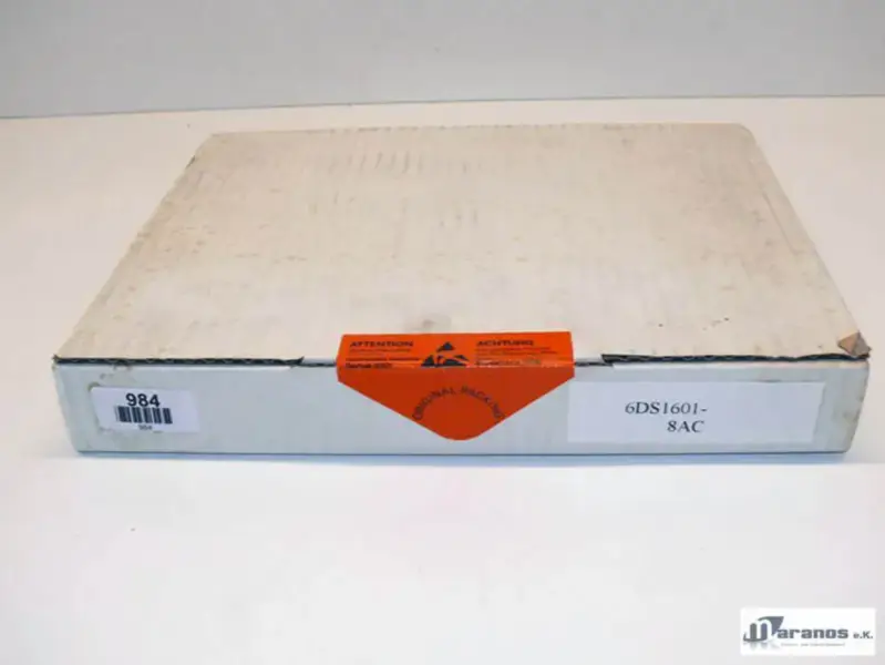 Siemens 6DS1601-8AC