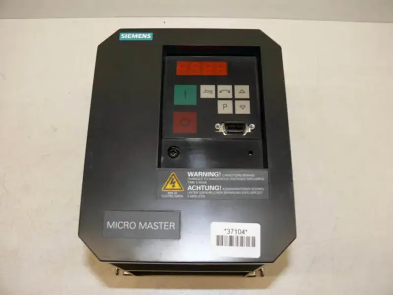 Siemens 6SE3115-2BB40