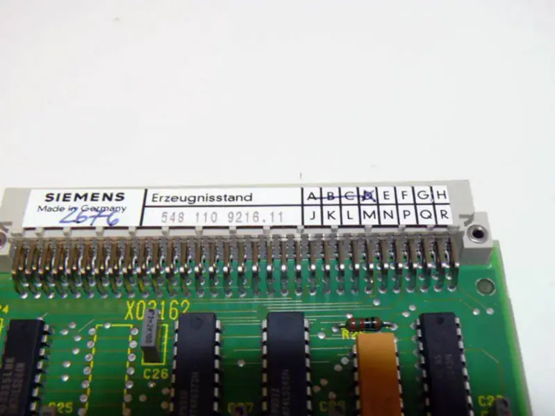 Siemens 6FX1111-0AR02