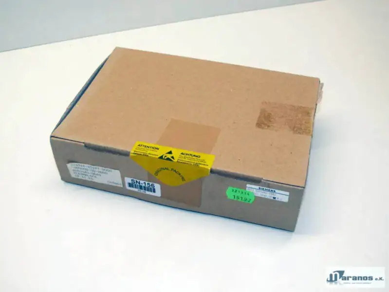 Siemens 6DD1681-0EA1