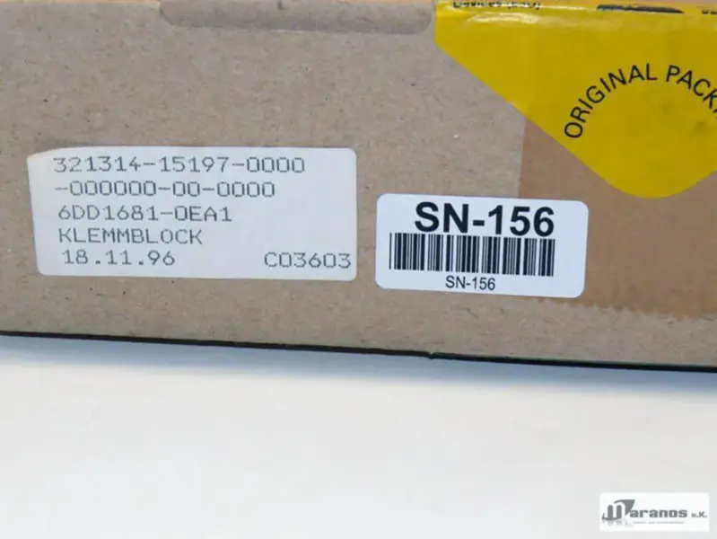 Siemens 6DD1681-0EA1