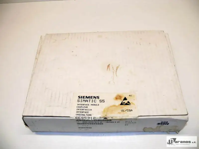 Siemens 6ES5312-3AB12