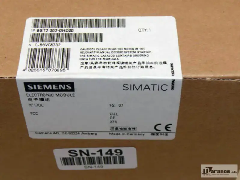 Siemens 6GT2002-0HD00