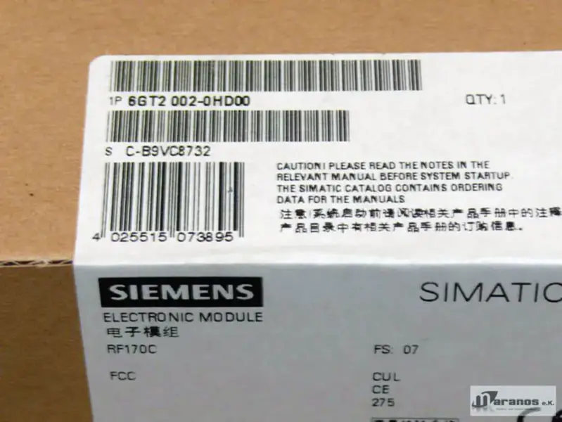 Siemens 6GT2002-0HD00