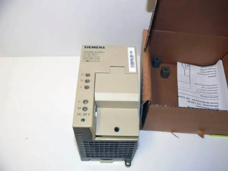 Siemens 6EW1380-0AB