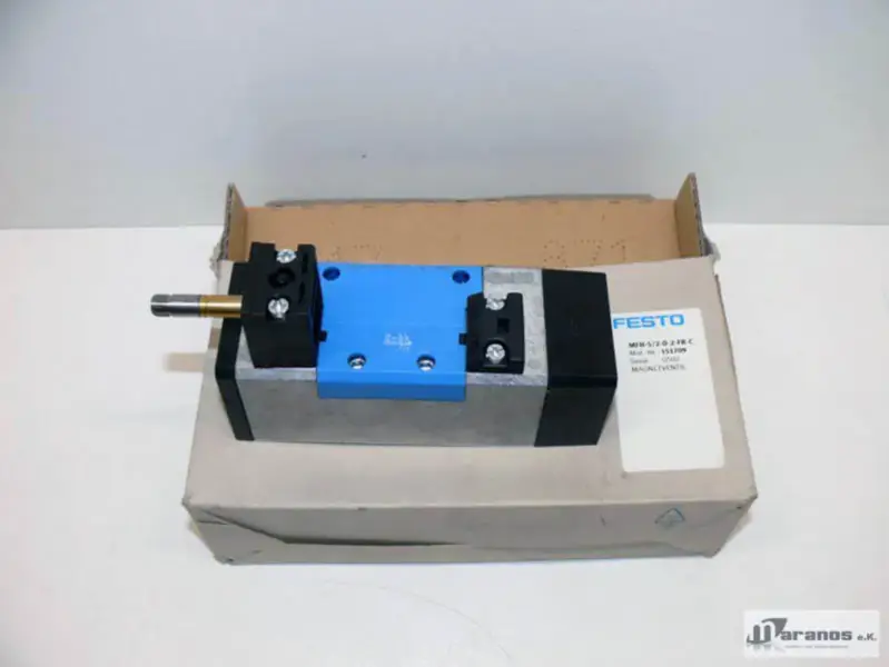 Festo MFH-5/2-D-2-FR-C