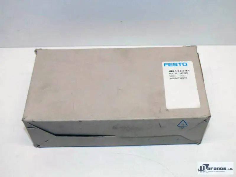 Festo MFH-5/2-D-2-FR-C