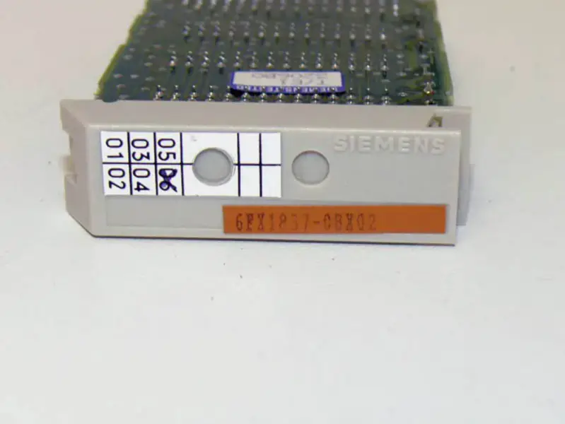 Siemens 6FX1837-0BX02